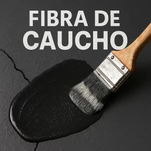 Fibra de Caucho