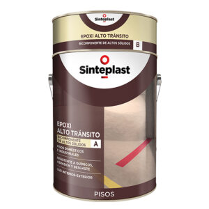Sinteplast Epoxi Alto Tránsito Para Pisos